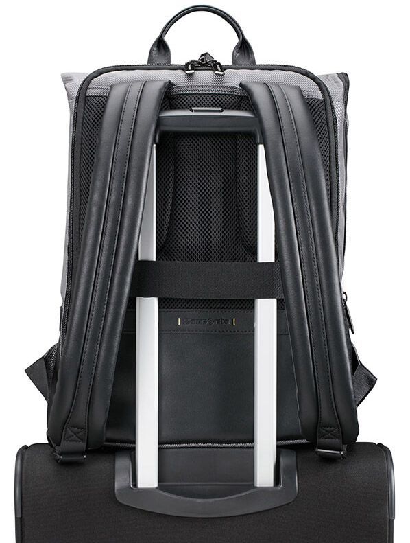 CS7-08006 Рюкзак для ноутбука CS7*006 Laptop Backpack 15,6 Samsonite Waymore  - Вид №7