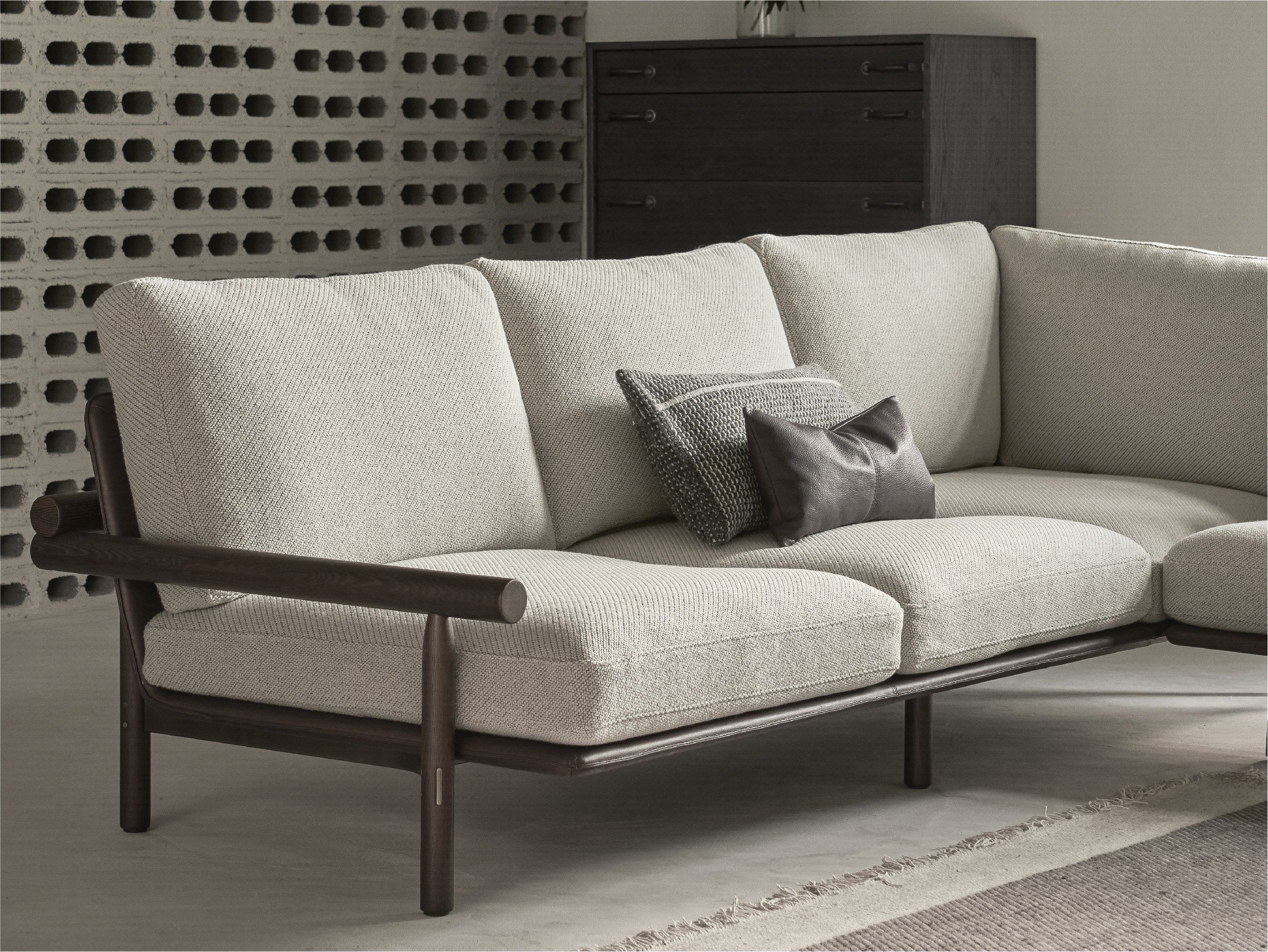 Ткань диван District Eight Stilt ARCH-00135719 - Вид №4