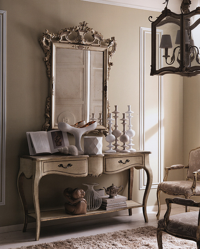 Консоль  SILVANO GRIFONI 2458 