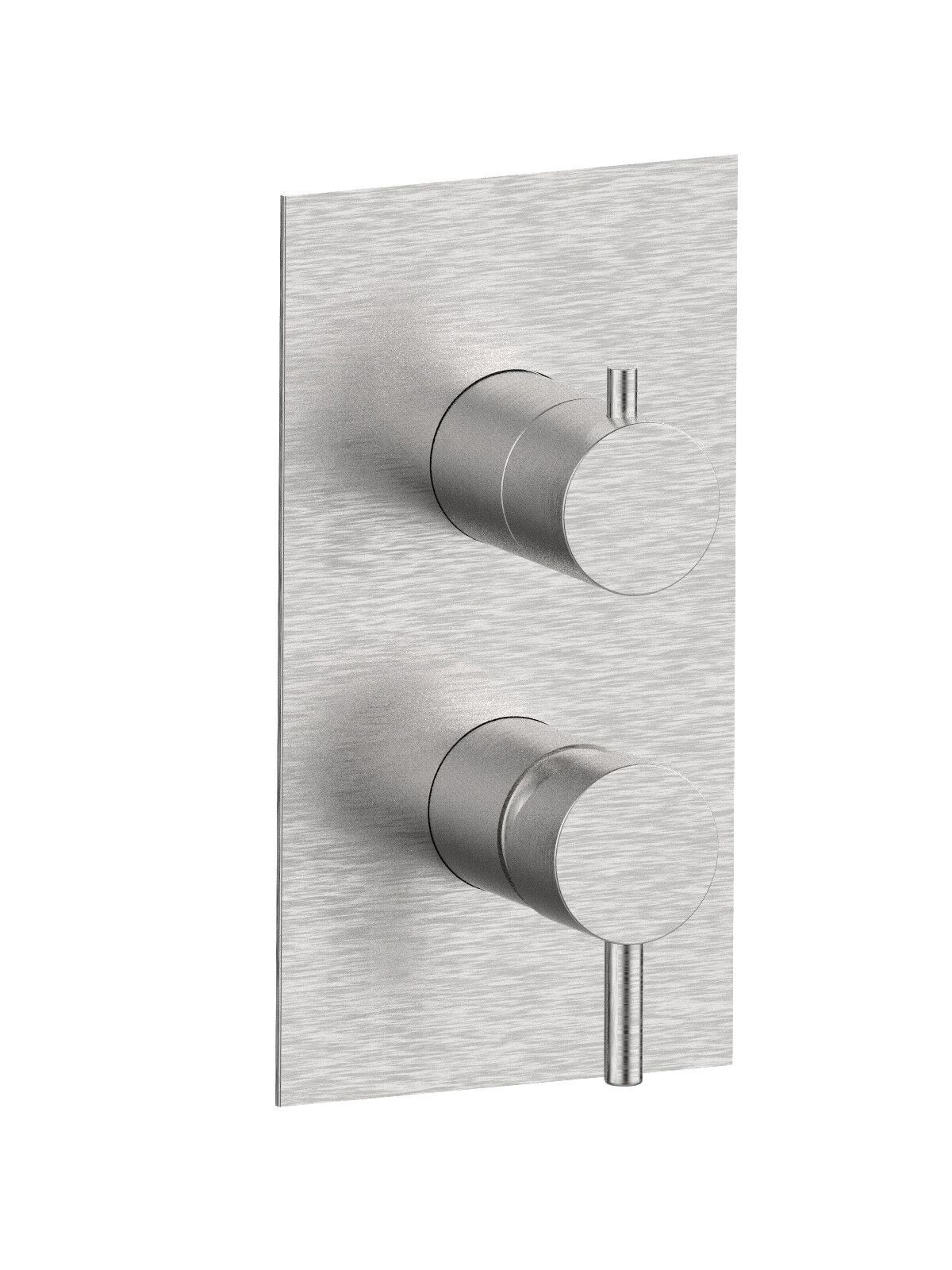 Однорычажный смеситель для душа с пластиной Rubinetterie Frattini Pepe XL ARCH-00036189 - Вид №19