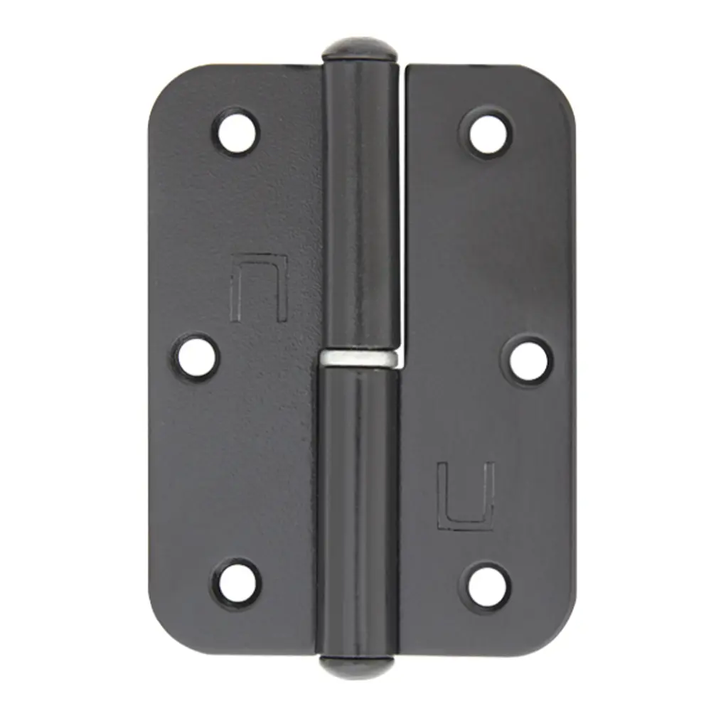 82105931 Петля съемная правая ПН-85 85x65 мм сталь цвет черный STLM-0019047 Santreyd 