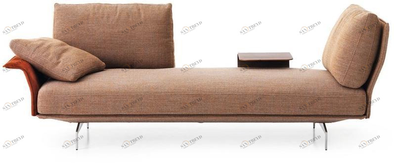 Saba Italia Съемный тканевый диван Avant-après sun-id-1488162