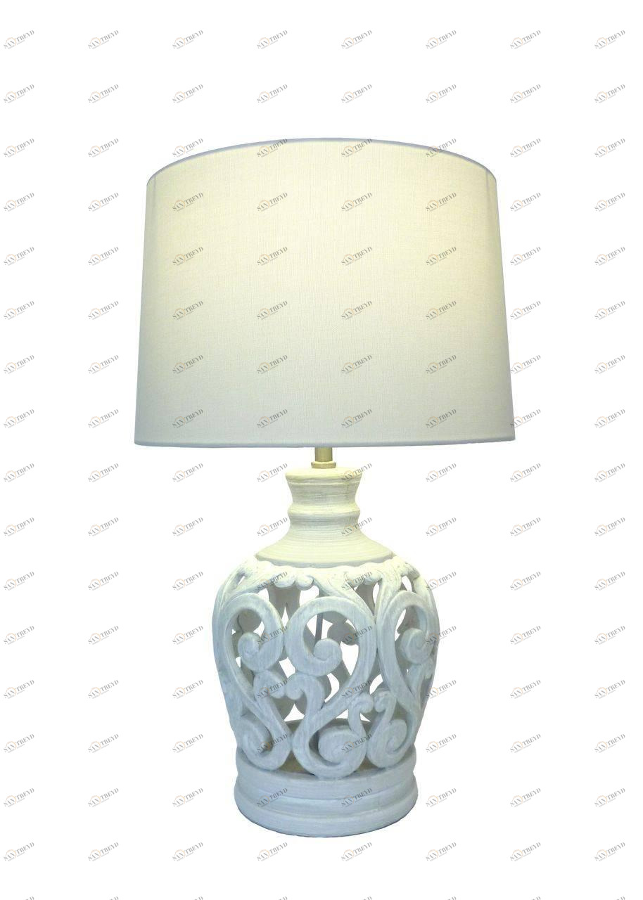 Настольная лампа ST Luce Tabella SL999.554.01 ST LUCE ВАЗА 080379 Белый 