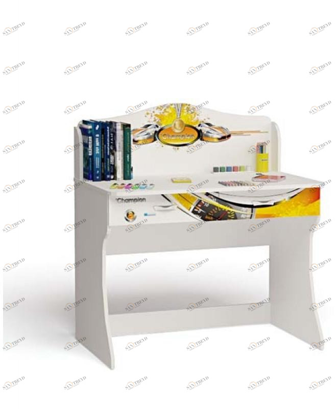 Стол ABC-KING Champion белый 4631148283961