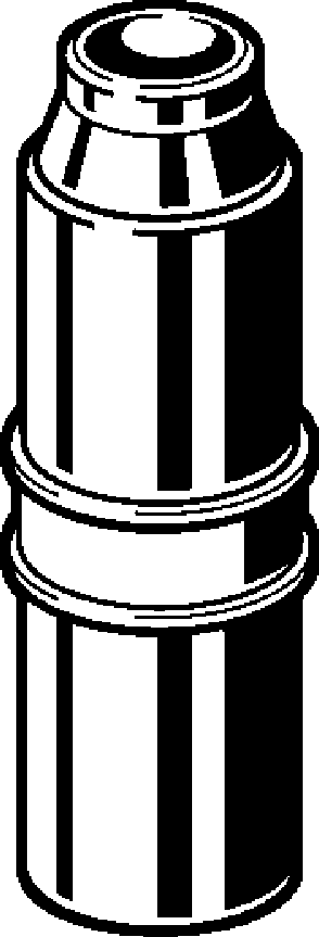 696 269 Модель 2211.5 Трубопроводные системы  Profipress  Водорозетки Santreyd  - Вид №1