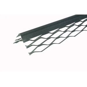 Профиль угловой (УС) Knauf оцинкованный сетчатый 35x35x3000 мм