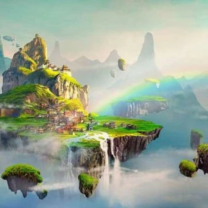 L-103 Фотообои DIVINO L&P 2х1 м