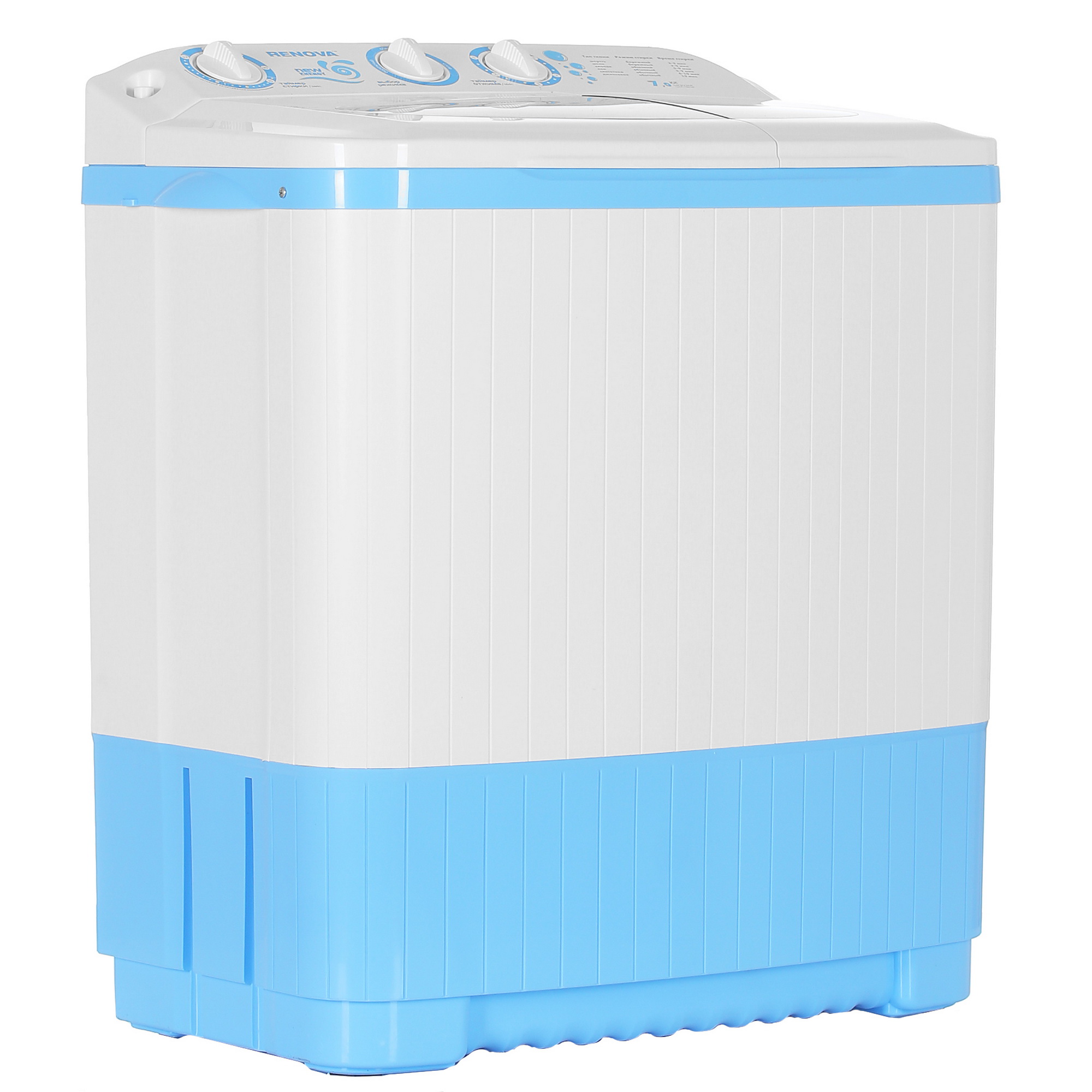 1092989 Стиральная машина Renova WS-70P/РЕТ STDN-0101519 - Вид №2