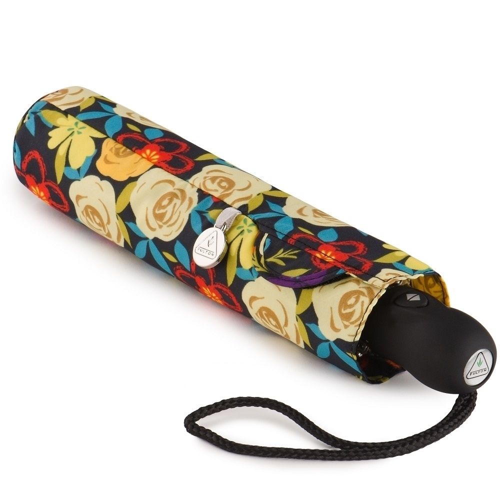 J739-3051 Зонт-автомат J739 Open/Close Superslim 2 Fulton  - Вид №1