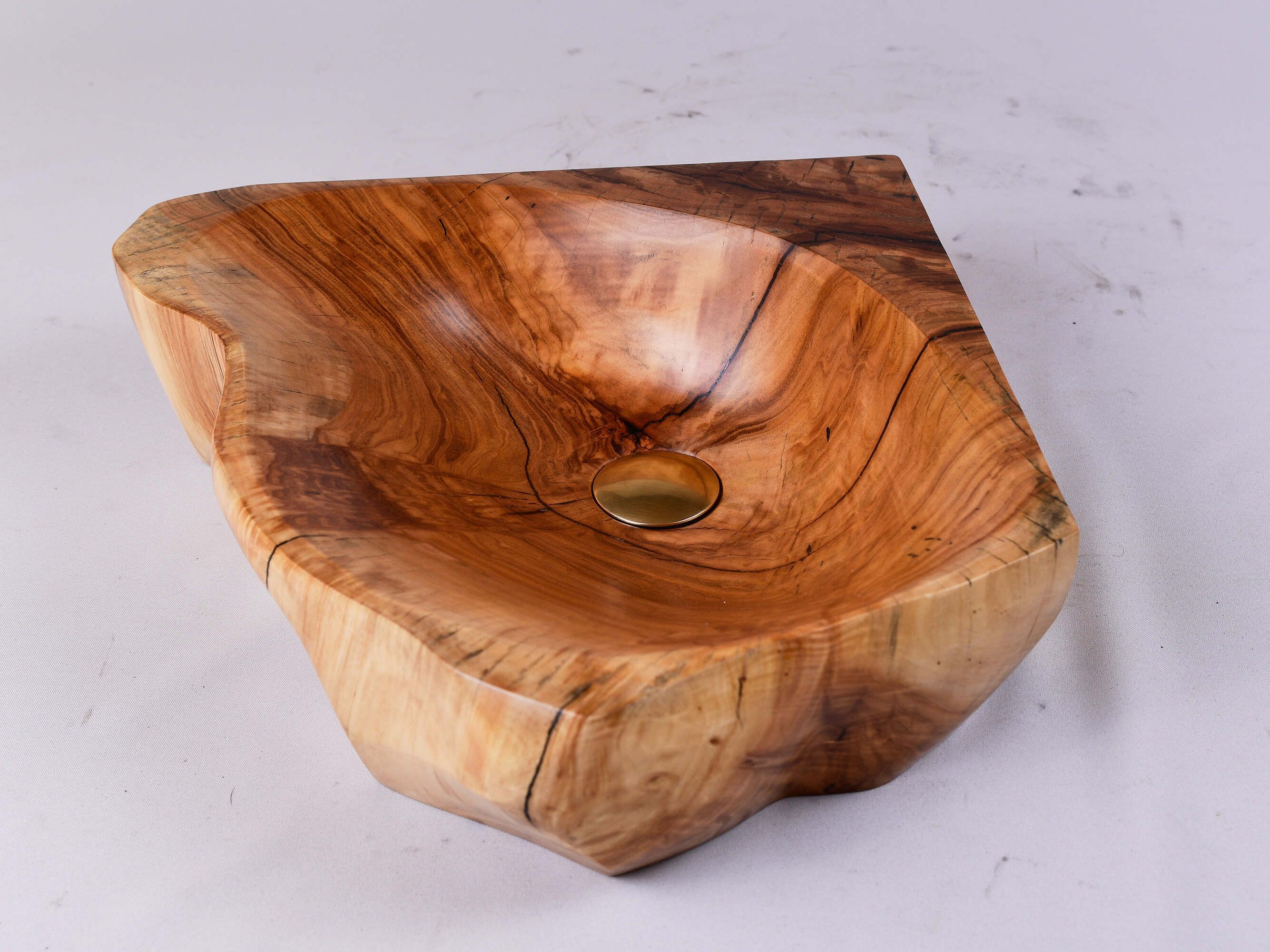 Умывальник / раковина из массива дерева Logniture Banik ARCH-00047176 - Вид №4