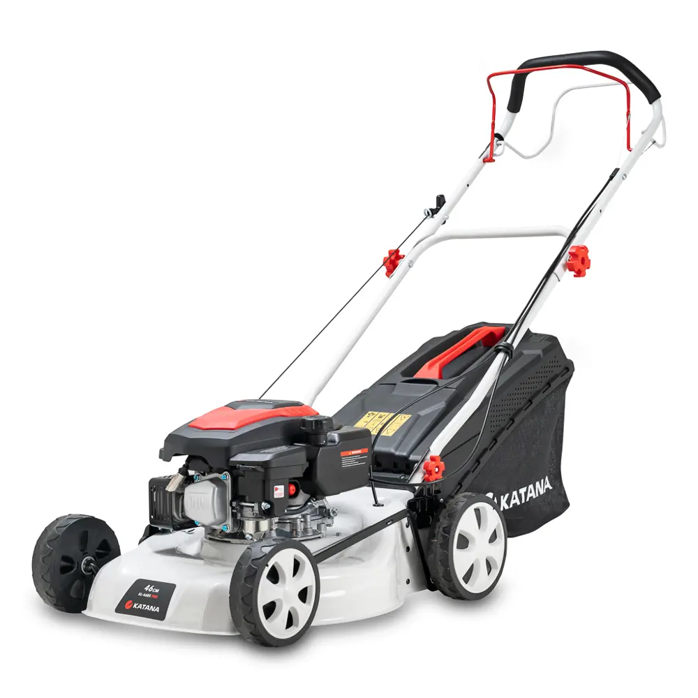 Бензиновая самоходная газонокосилка Katana KL-46BS для больших участков 82222820 STLM-0022286 - Вид №12