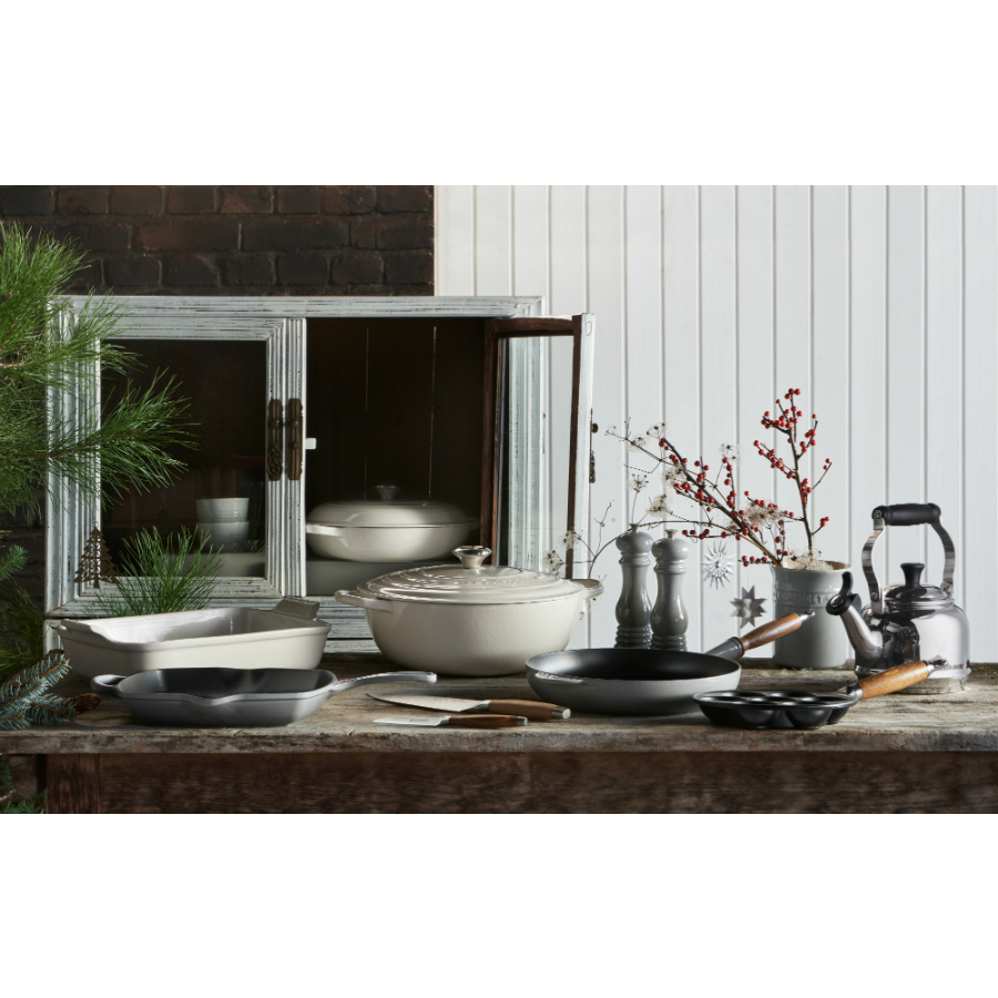 Мельница для перца Le Creuset, 21 см, серая 96001900541000 - Вид №2