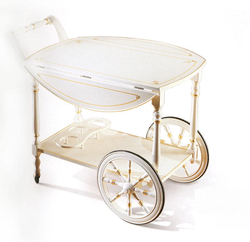 Сервировочный столик  ANGELO CAPPELLINI 8977 ACCESSORIES