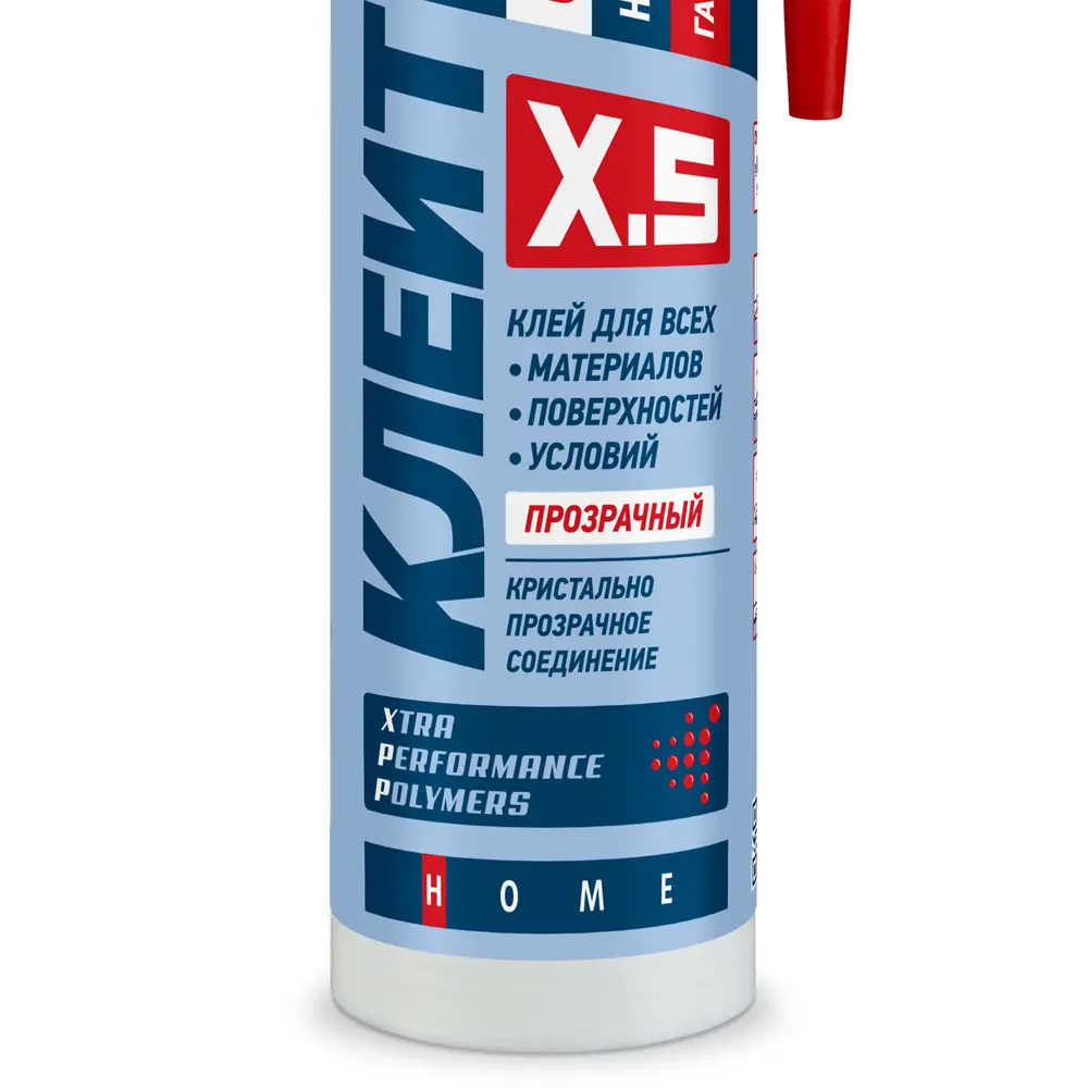 KUDO CR - прозрачный монтажный клей для стеклянной мебели и зеркал 84579970 STLM-0052279 - Вид №3