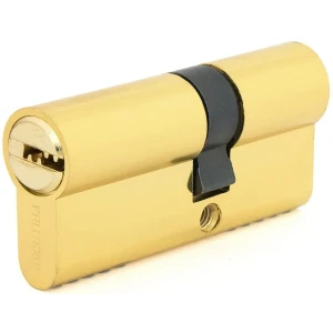 Цилиндр Palladium C ET PB, 30x40, ключ/ключ, цвет золотистый
