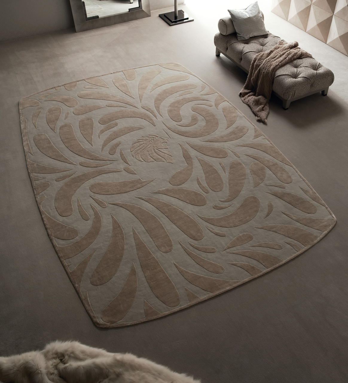 GRST117 Alchemy gaius ковер - giorgio collection Декор - Вид №3