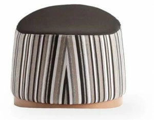 ROSSIN Пуф из полиуретана Stampede