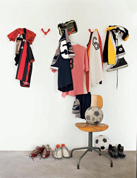 Kristalia Настенная вешалка sun-id-1414828 - Вид №1