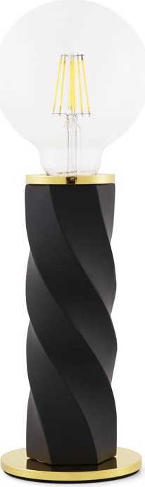 5005011 Настольная лампа Bon Ø 9 x В 17 см EU Black Normann Copenhagen 