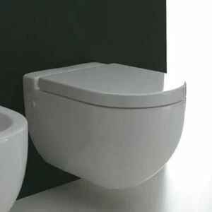 41946 Подвесной унитаз настенный Белый  ONE Италия