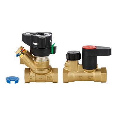 Danfoss Комплект MVT/MSV-S Комплект клапанов MVT/MSV-S Ду 32 003Z4154 