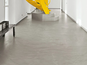 Низкая толщина SPC пол