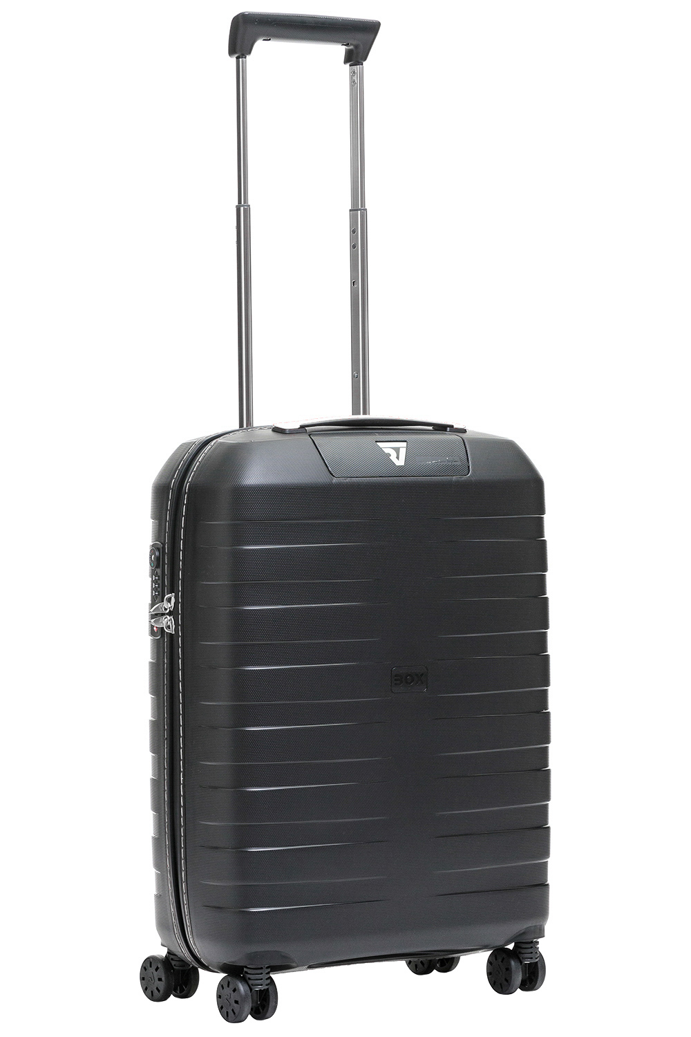 5513-1001 Чемодан 5513 Cabin Trolley 4 Wheels Roncato Box