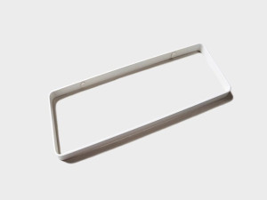 Стальной держатель для полотенец с порошковым покрытием