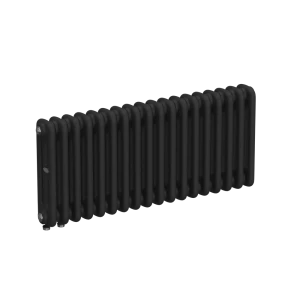 Радиатор трубчатый Rifar Tubog TUB 3037-18AN DV1 300/107 18 секций нижнее подключение сталь черный