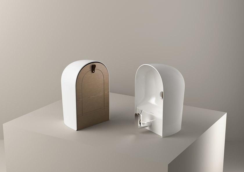 Биде подвесное The One ArtCeram sun-id-1394425 - Вид №3