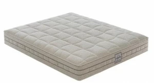 Lamantin Гипоаллергенный матрас с пружинным карманом, защищающий от клещей