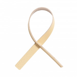 990053 HIPPO gold петля для салфеток 1х30 см, набор 4 шт;LIND DNA