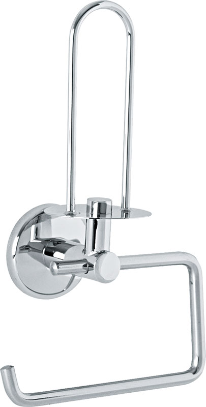 140102025 Держатель для бумаги Bianca без крышки Eca  - Вид №1