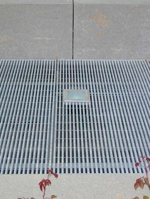 Сварная стальная решетка Defim Orsogril Barrotto ARCH-00044134 - Вид №2