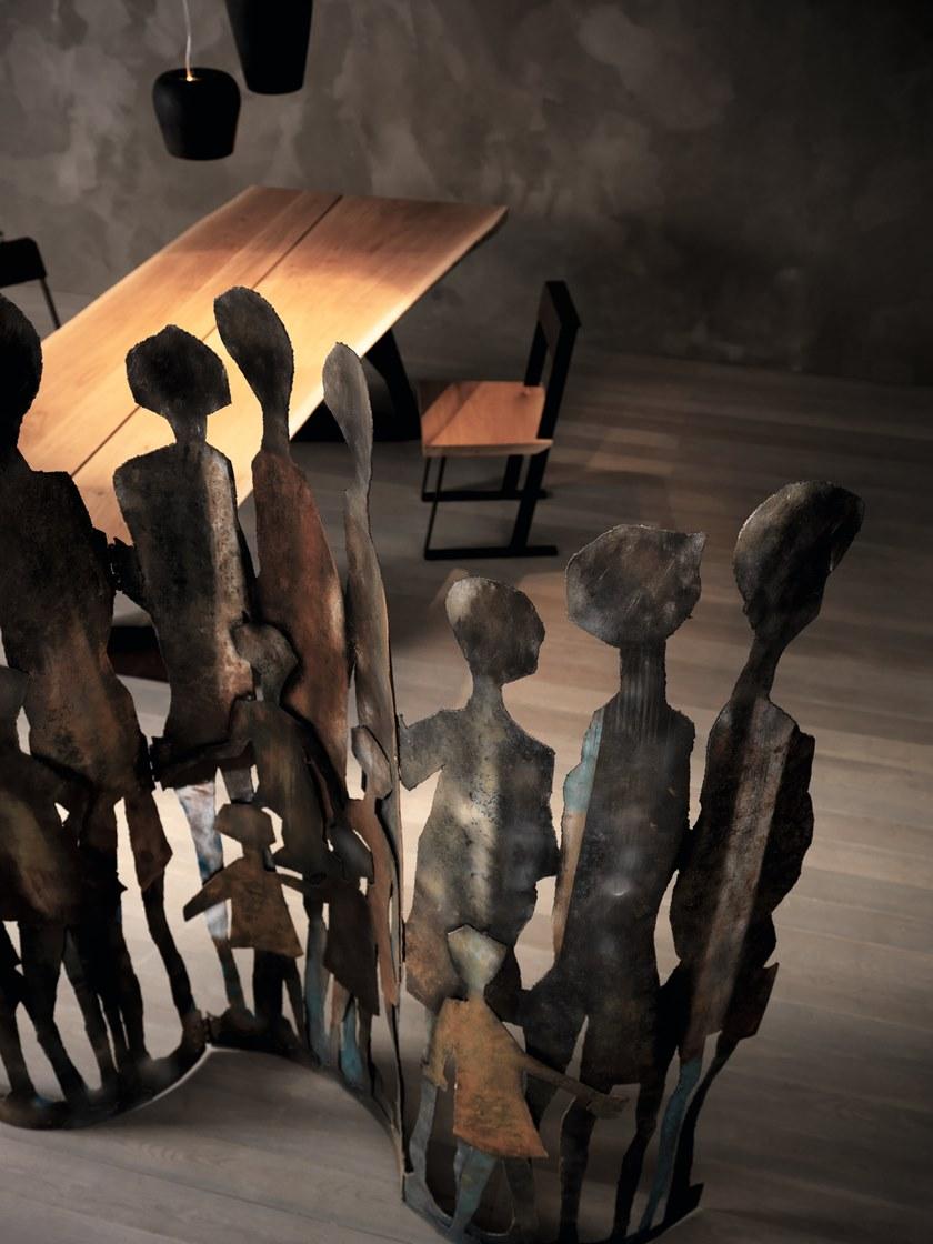 ELITE TO BE Экран из листового металла Eno sun-id-1476676 - Вид №2