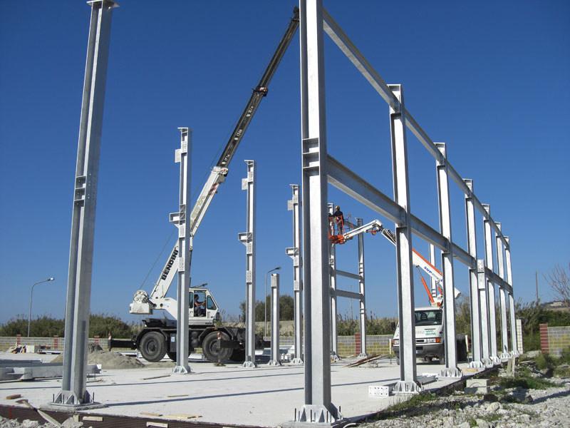 Sicilferro Обработанная сталь sun-id-1403212 - Вид №4