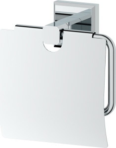 9926 Держатель туалетной бумаги с крышкой ARTWELLE Hagel