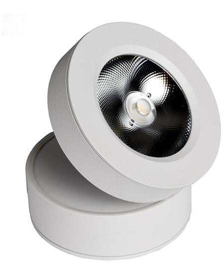 Terzo Light Регулируемый светодиодный потолочный светильник из алюминия  C174.103k xx . xx  - Вид №1