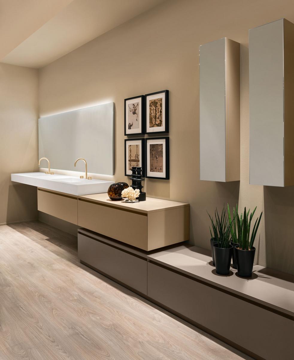 Manhattan Мебель для ванной OASIS BATHROOM Manhattan