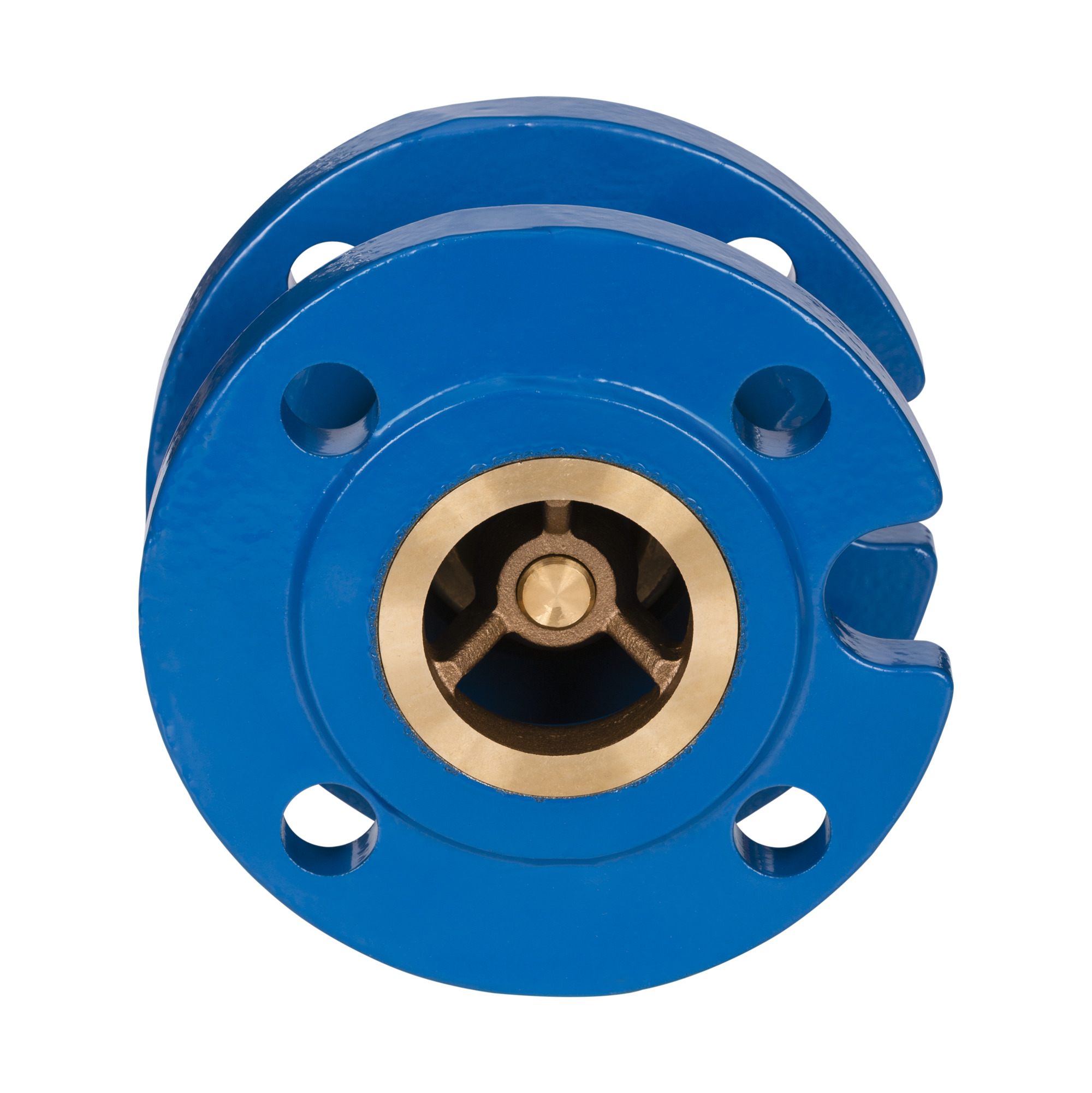 Danfoss Обратный клапан NVD 402 NVD 402 Клапан обратный DN500 PN10 065B7482  - Вид №6