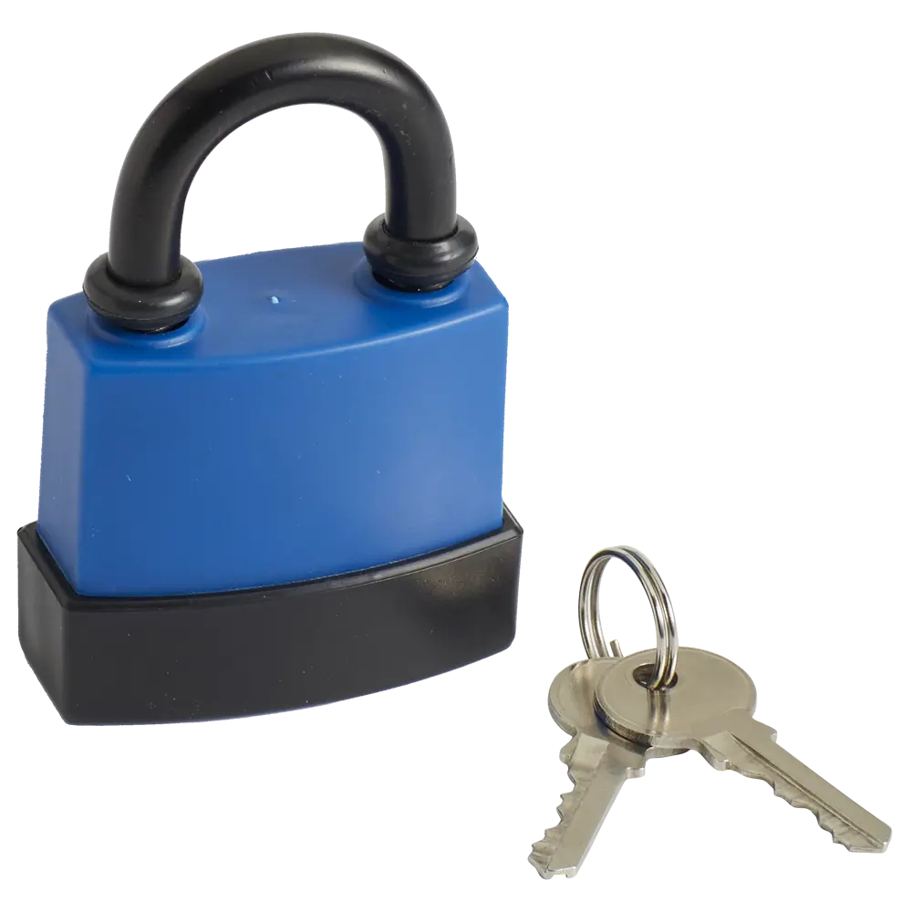 Навесной замок Santreyd для уличной защиты - надежность в любую погоду 82247275 STLM-0023037 - Вид №1