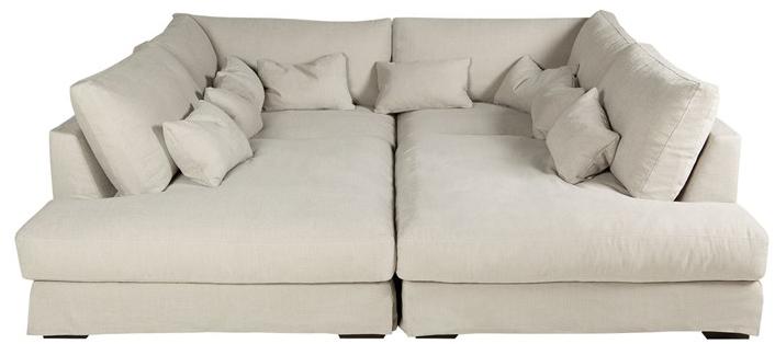 Sits 6-местный угловой диван в ткани sun-id-1490413 - Вид №3