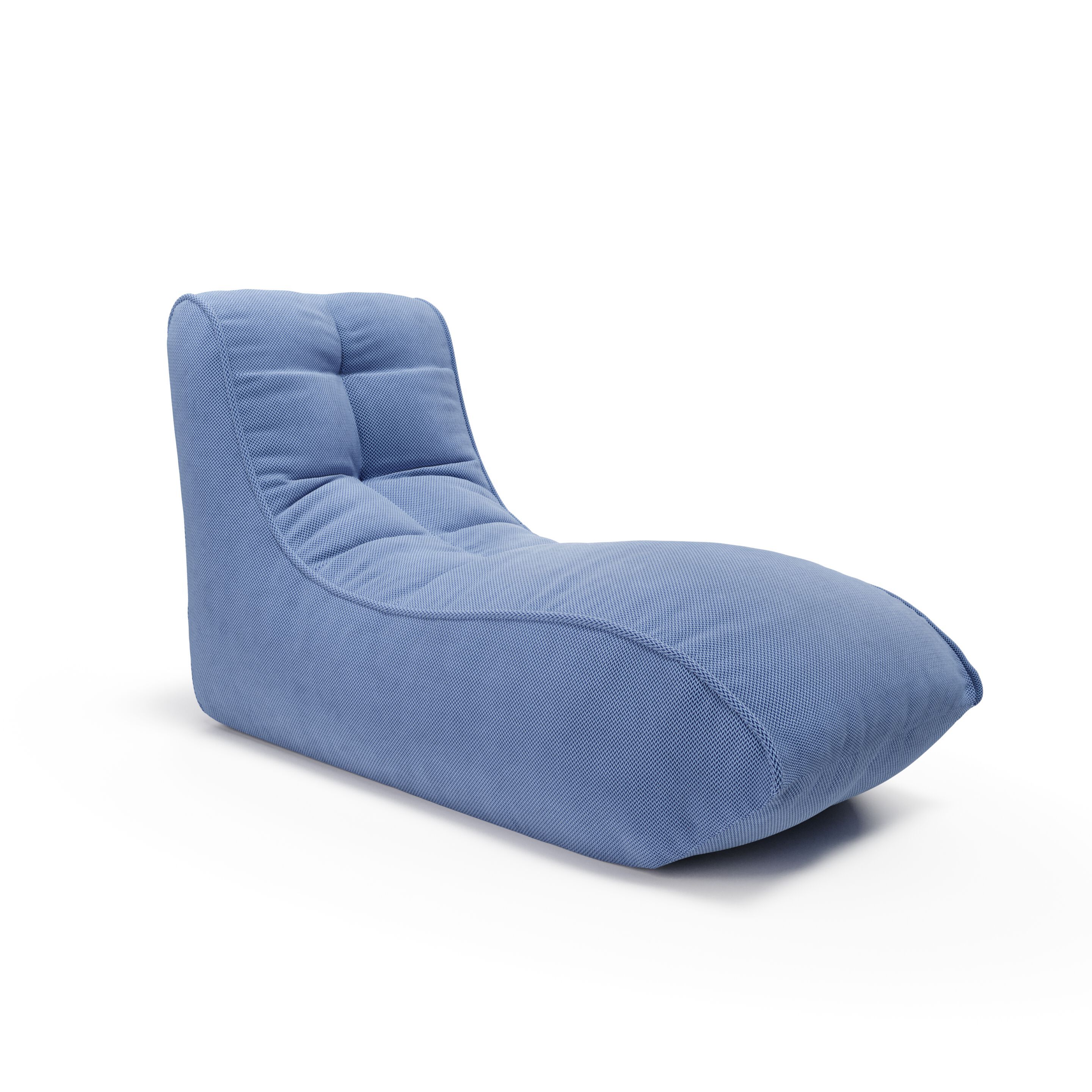 Мягкий шезлонг из ткани Joyf Beanbags ARCH-00029761 - Вид №136