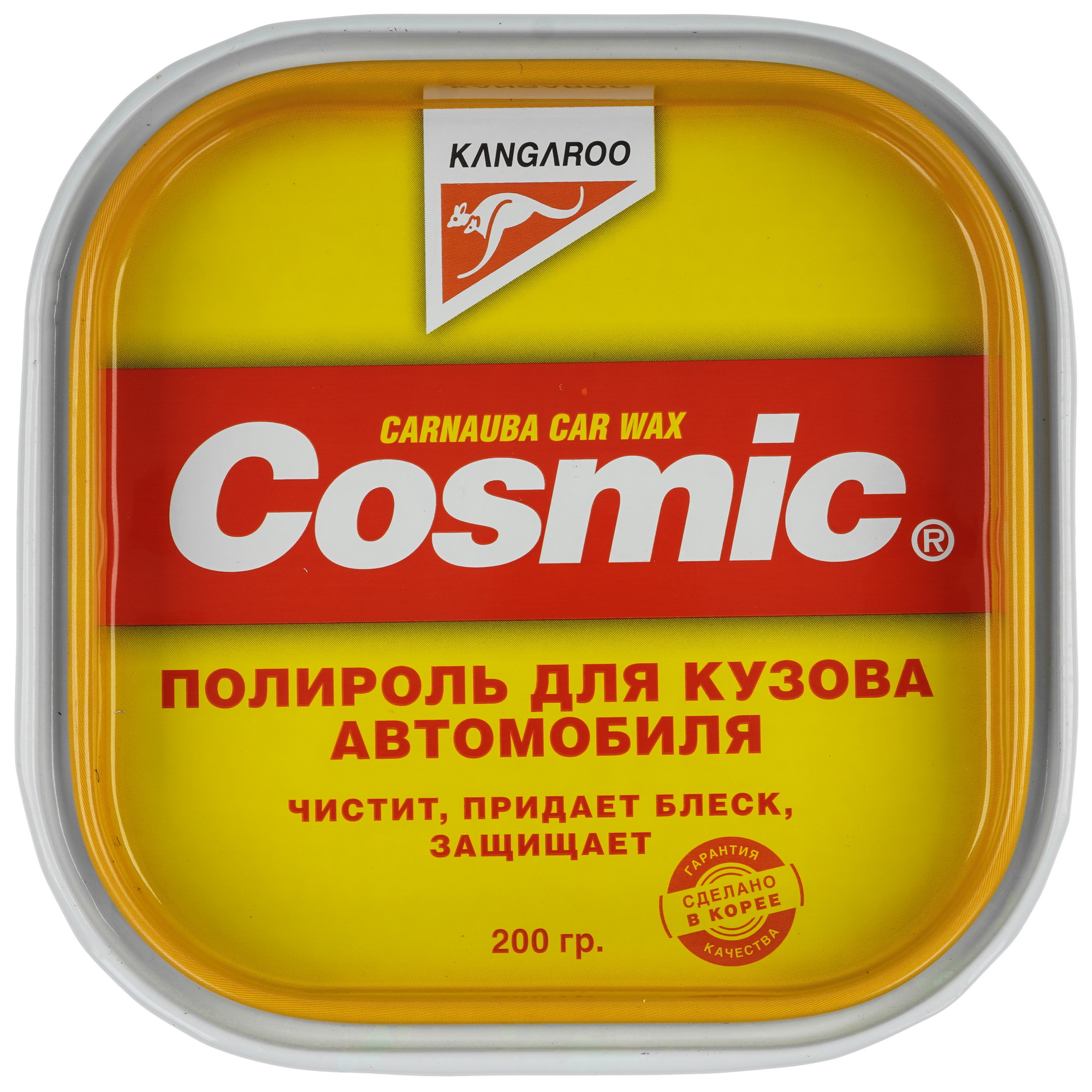 9140799 Полироль Cosmic - полироль для кузова (200g) KANGAROO STDN-0086772