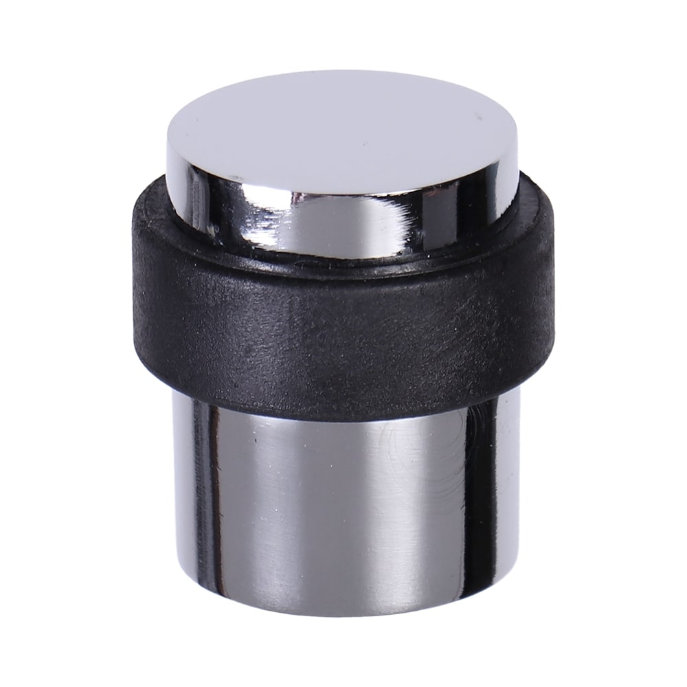 Дверной стопор , 35x35x40 мм, хром LJPS0043 Public Steel Россия  - Вид №2