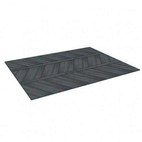 Паркет Ёлка Da Vinci Венгерская С Разбивкой Лазурит Дуб Любая на выбор (Гладкая) 600х90 мм 2600700029 - Вид №2