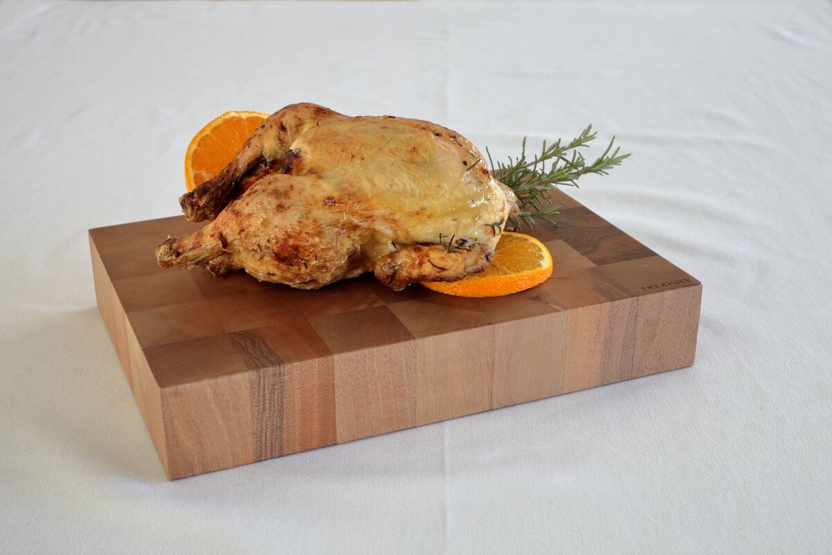 Прямоугольная разделочная доска из грецкого ореха Deodara Linear ARCH-00117392 - Вид №3