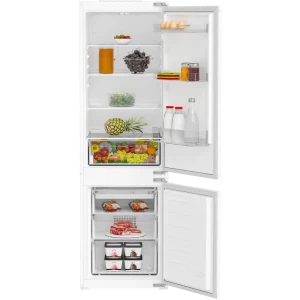 Холодильник двухкамерный Indesit IBH 18 54x177.5x54.5 см цвет черный 89395042 STLM-2045297