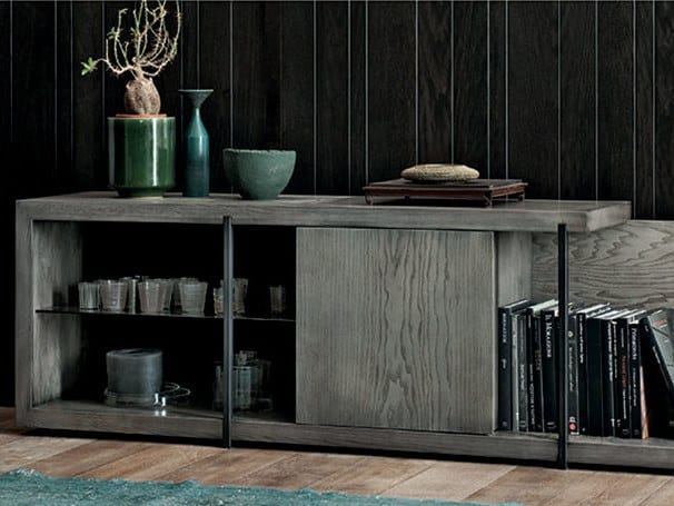 Деревянный шкаф Shake ARCH-00048030