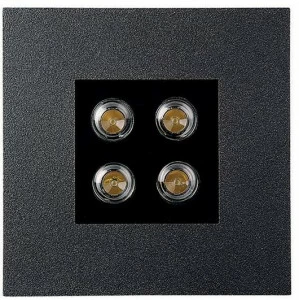 Aldabra Встраиваемый светодиодный уличный светильник Diva